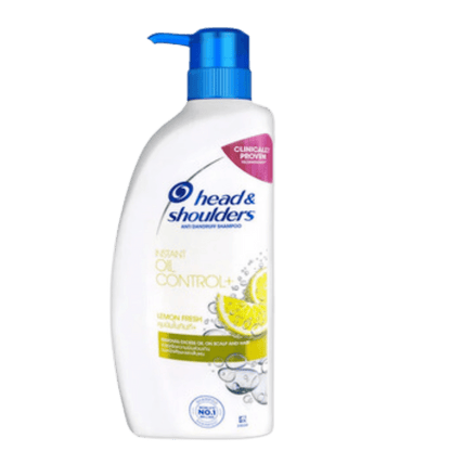 Head & Shoulders Shampoo (720ml)