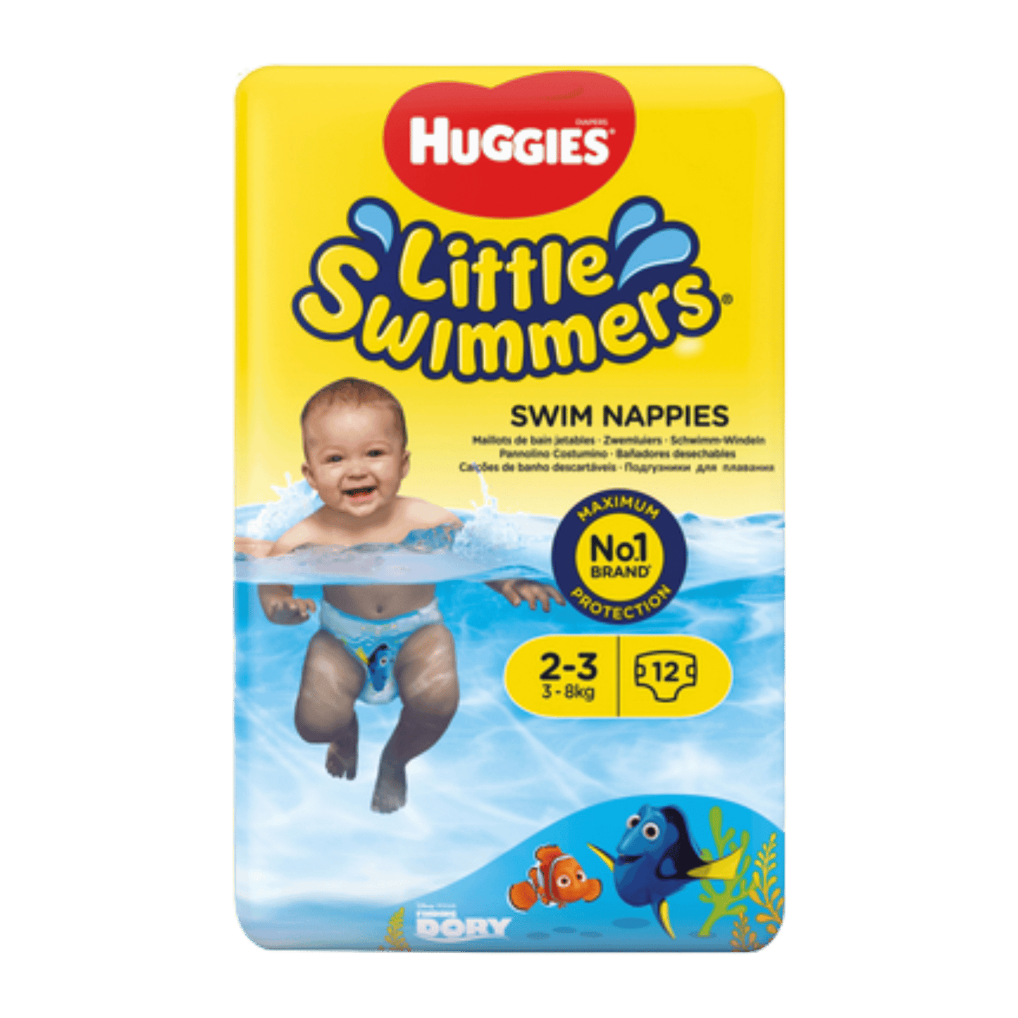 Buy Online Little Swimmers Swimming Diapers, in Pakistan