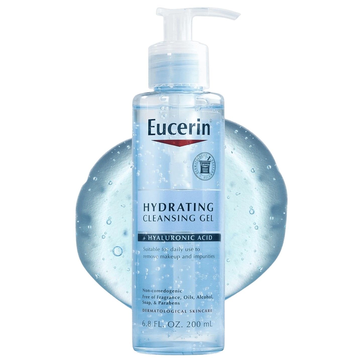 Buy Online Eucerin Hydrating Cleansing Gel In Pakistan