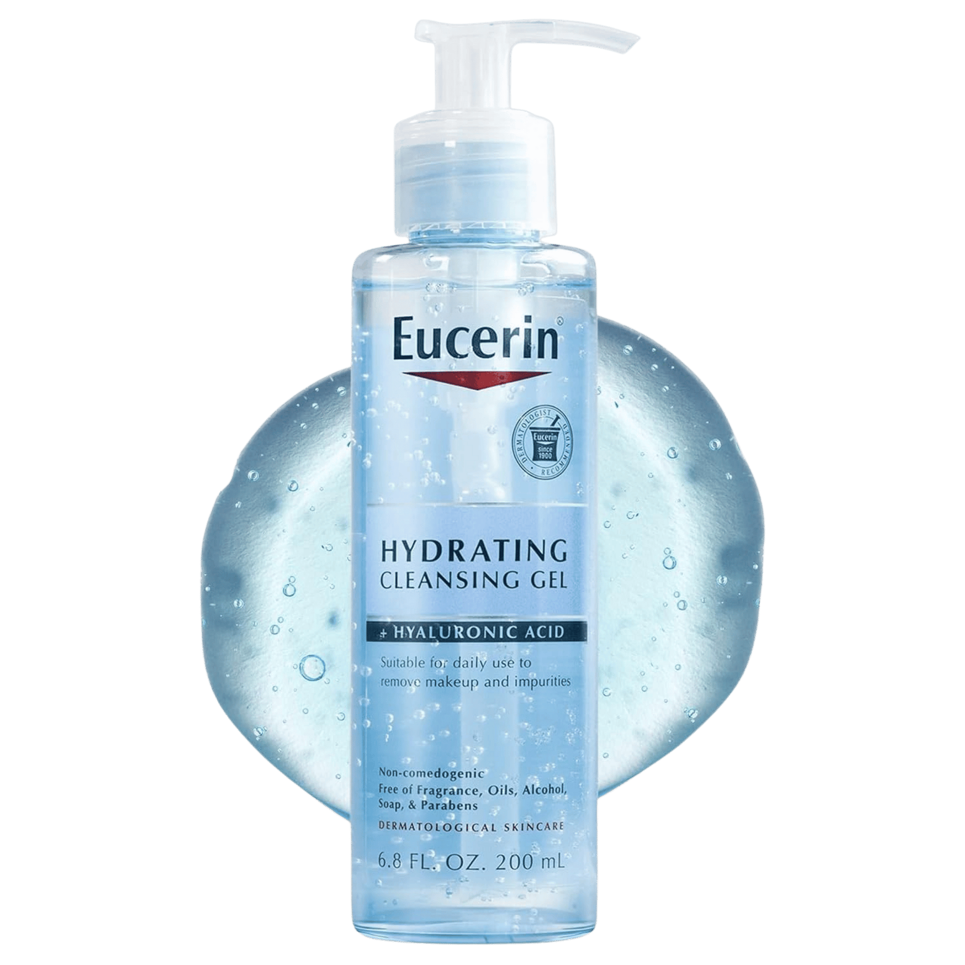 Buy Online Eucerin Hydrating Cleansing Gel In Pakistan