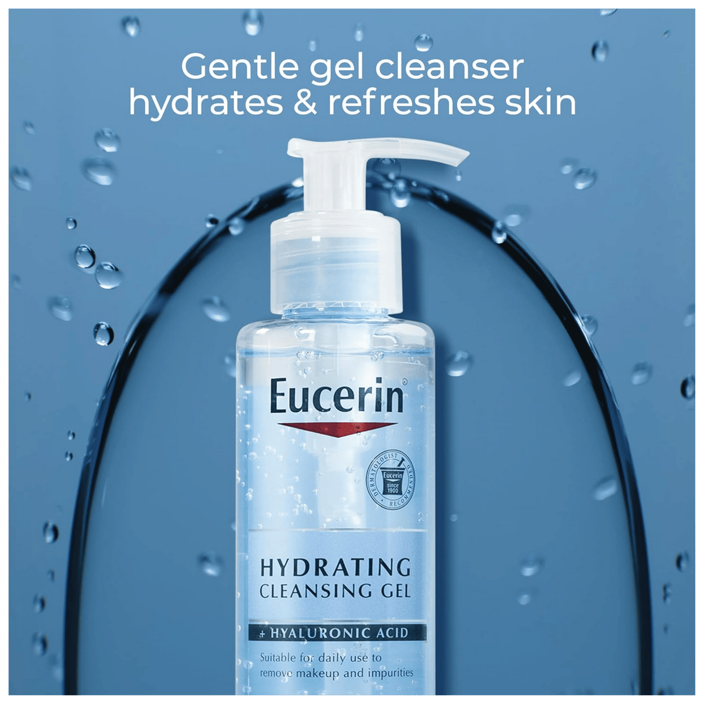 Buy Eucerin Hydrating Cleansing Gel