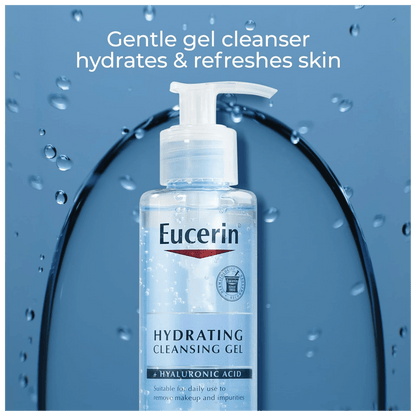 Buy Eucerin Hydrating Cleansing Gel