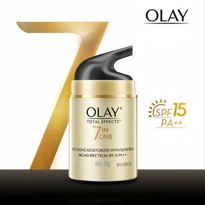 Olay Total Effects 7 in One Cream (50g)