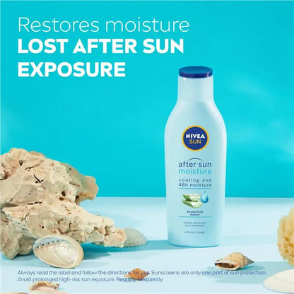NIvea After Sun Moisture (200ml)