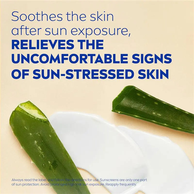 NIvea After Sun Moisture (200ml)