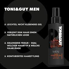 Toni & Guy Men Flexi Definition Gel (150ml)