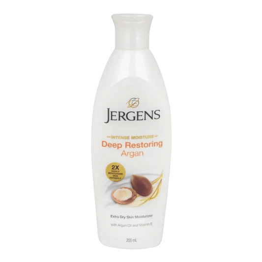 Jergens Intense Moisture Deep Restoringn Argan (200 ml)