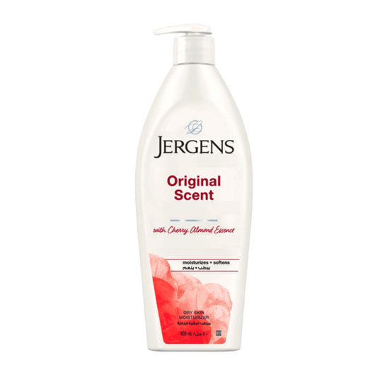 Jergens Original Scent with Cherry Almond Essence (200 ml)