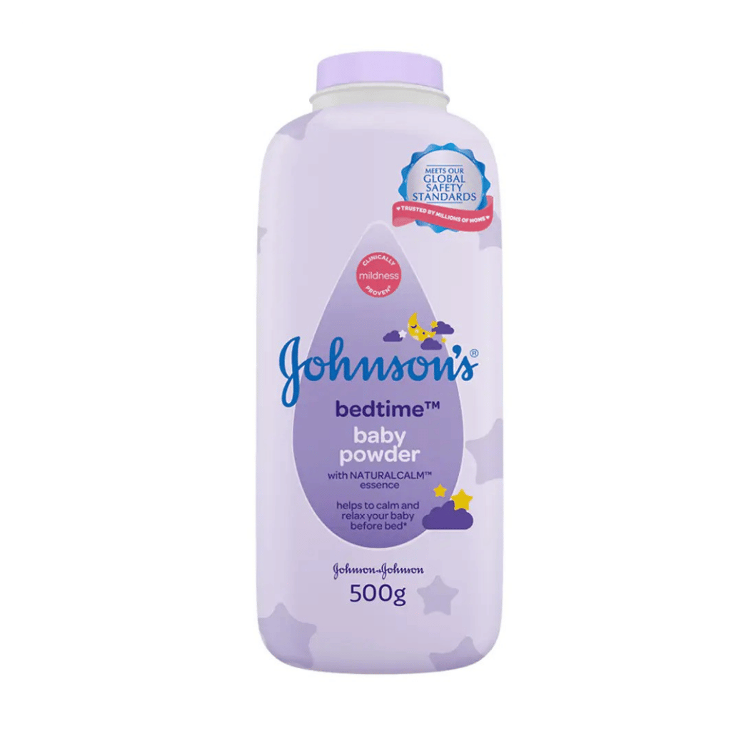 Johnson's Baby Powder