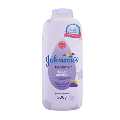 Johnson's Baby Powder