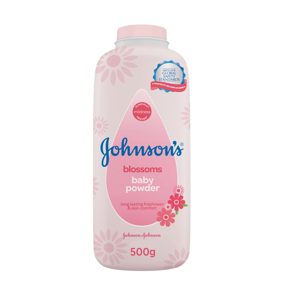 Johnson's Baby Powder