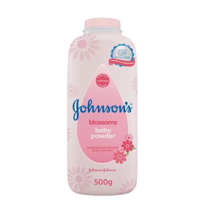 Johnson's Baby Powder