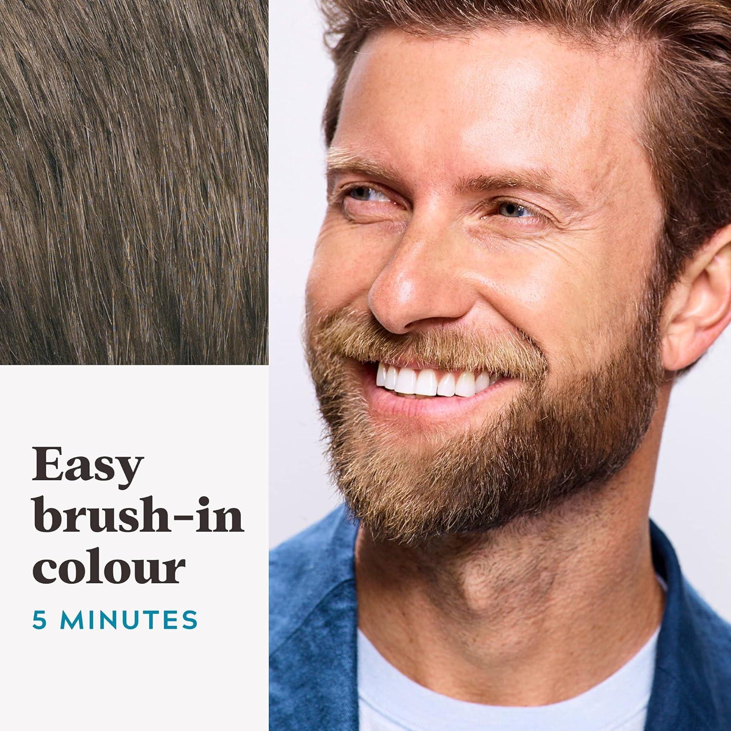Just For Men Moustache and Beard Colour for natural grey blending facial hair Pakistan