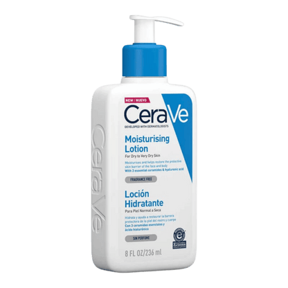 CeraVe Daily Moisturizing Lotion French Variant Available Online In Pakistan