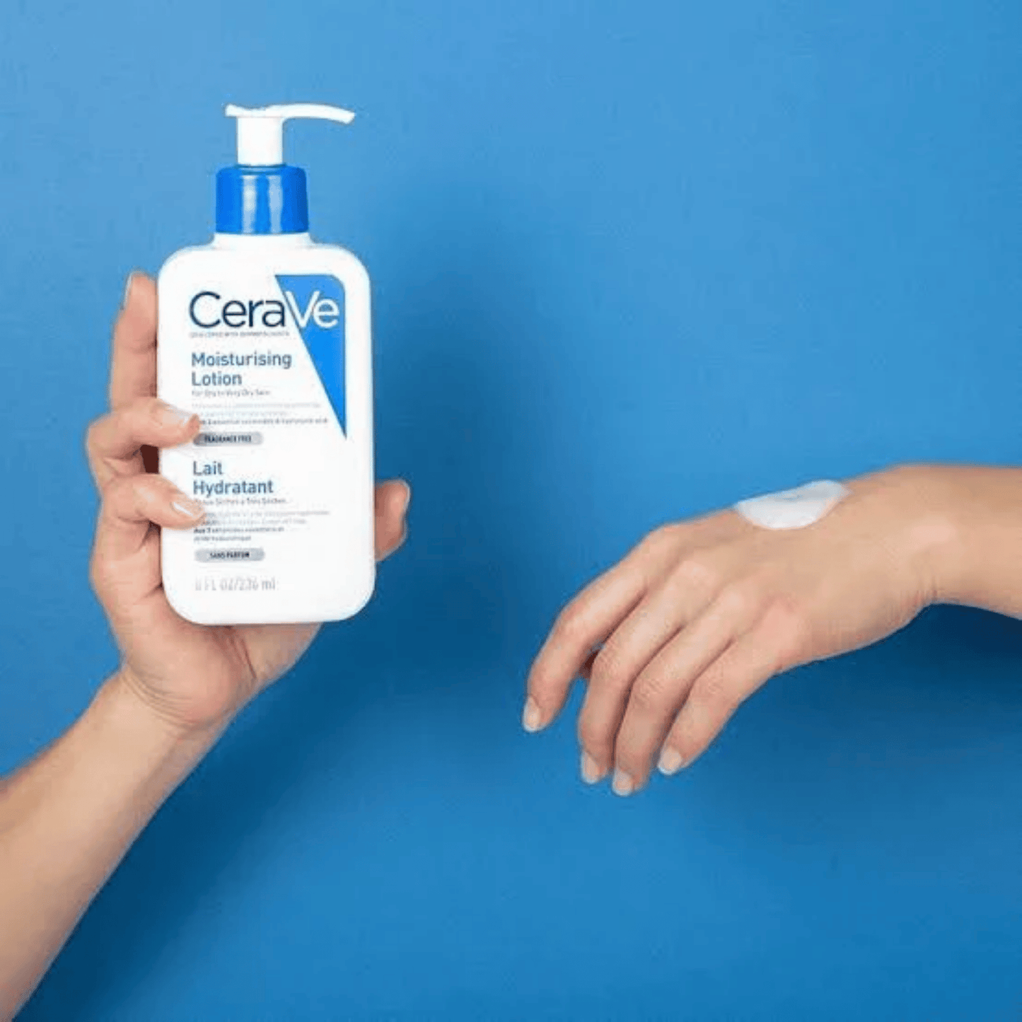 CeraVe Daily Moisturizing Lotion French Variant (236 ml)