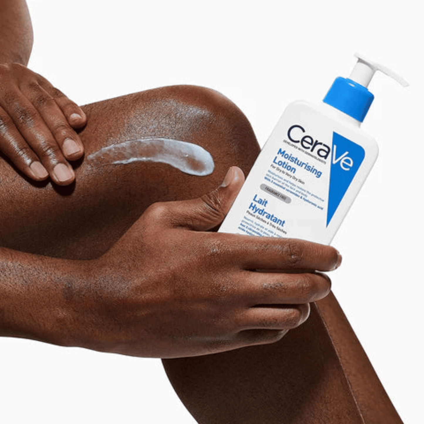 Buy CeraVe Daily Moisturizing Lotion French Variant Online From Skinstash!