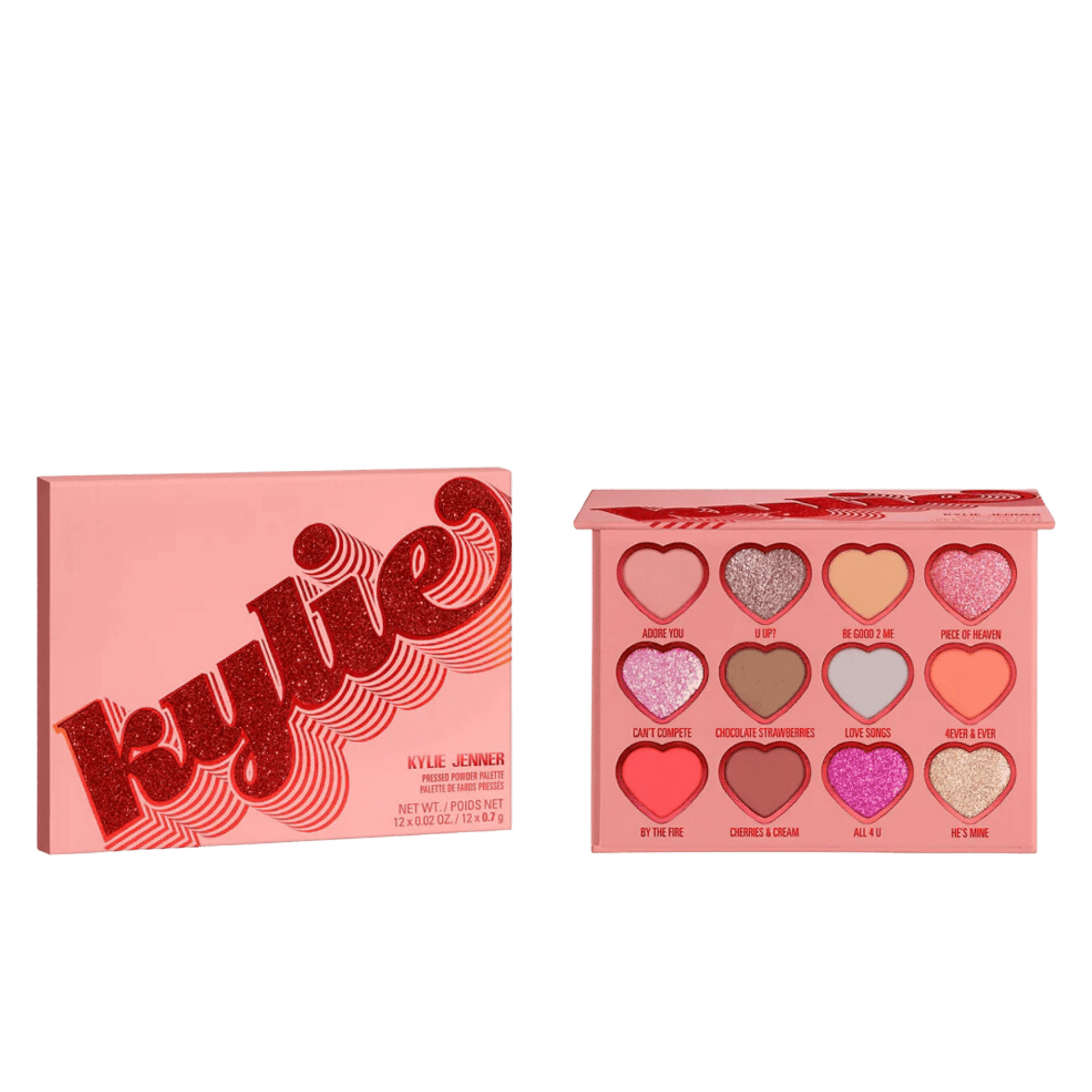 Kylie Cosmetics Valentine'S Collection Pressed Powder Palette for sale in Pakistan