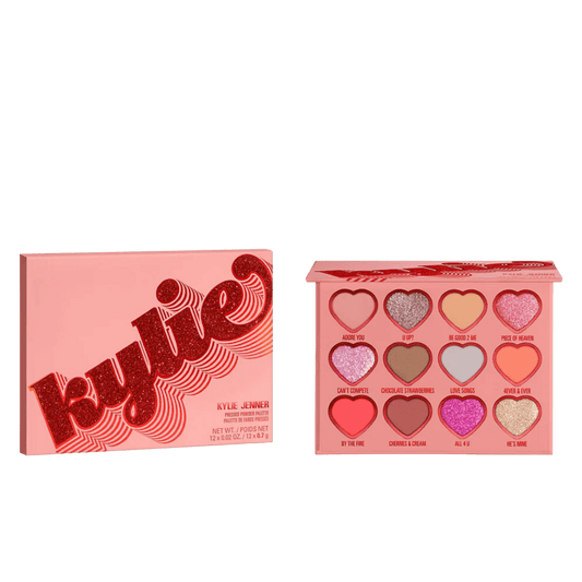 Kylie Cosmetics Valentine'S Collection Pressed Powder Palette for sale in Pakistan