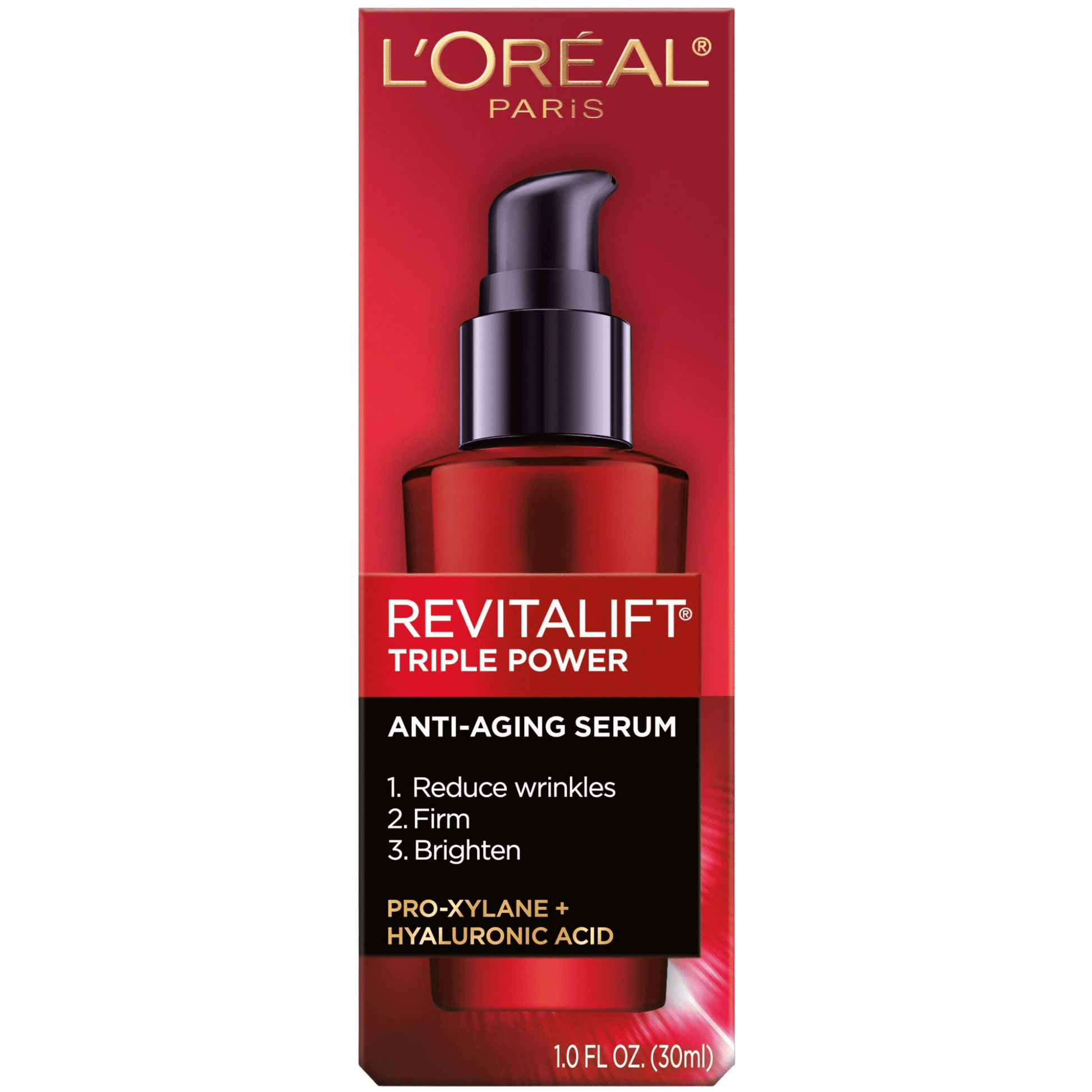 Loreal Paris Revitalift Triple Power Anti-aging Serum skinstash in Pakistan