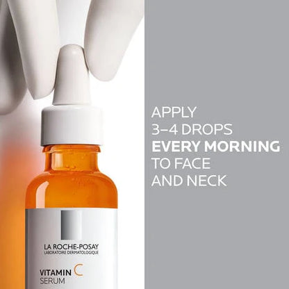 La Roche Posay Pure Vitamin C10 Serum (30ml)