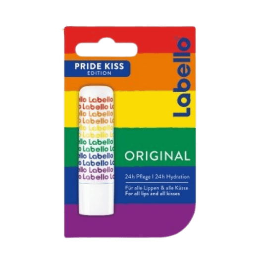 Buy Online Labello Original Pride Kiss Edition Lip Balm in Pakistan