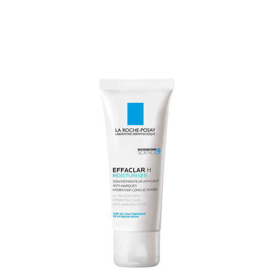 Buy Online La Roche-Posay Effaclar H Iso-Biome Soothing Moisturising Cream in Pakistan