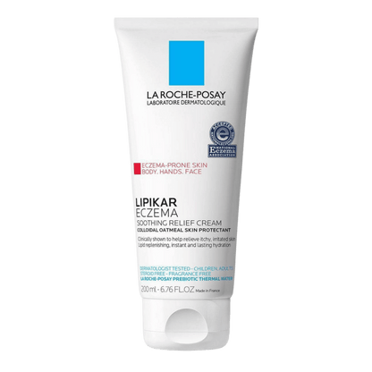 Buy La Roche-Posay Lipikar Eczema Soothing Relief Body & Face Cream