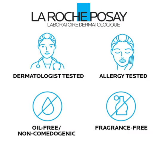 Original La Roche-Posay Lipikar Eczema Soothing Relief Body & Face Cream