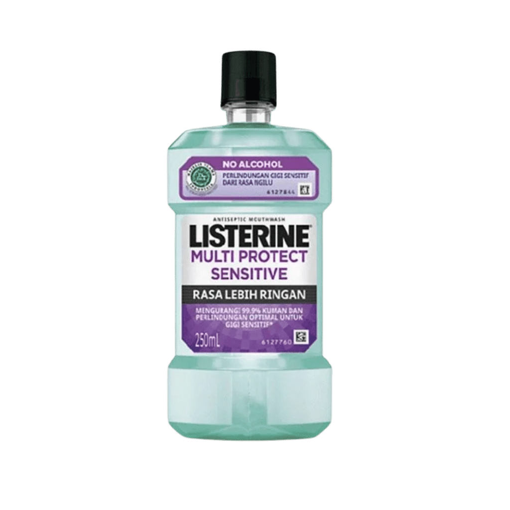 Listerine Multi Protect Sensitive  (250 ml)