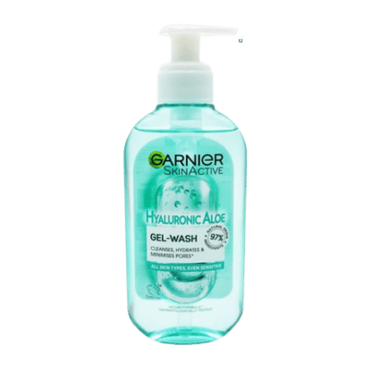  Buy Online Garnier Hyaluronic Aloe Gel Wash In Pakistan