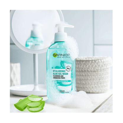 Original Garnier Hyaluronic Aloe Gel Wash