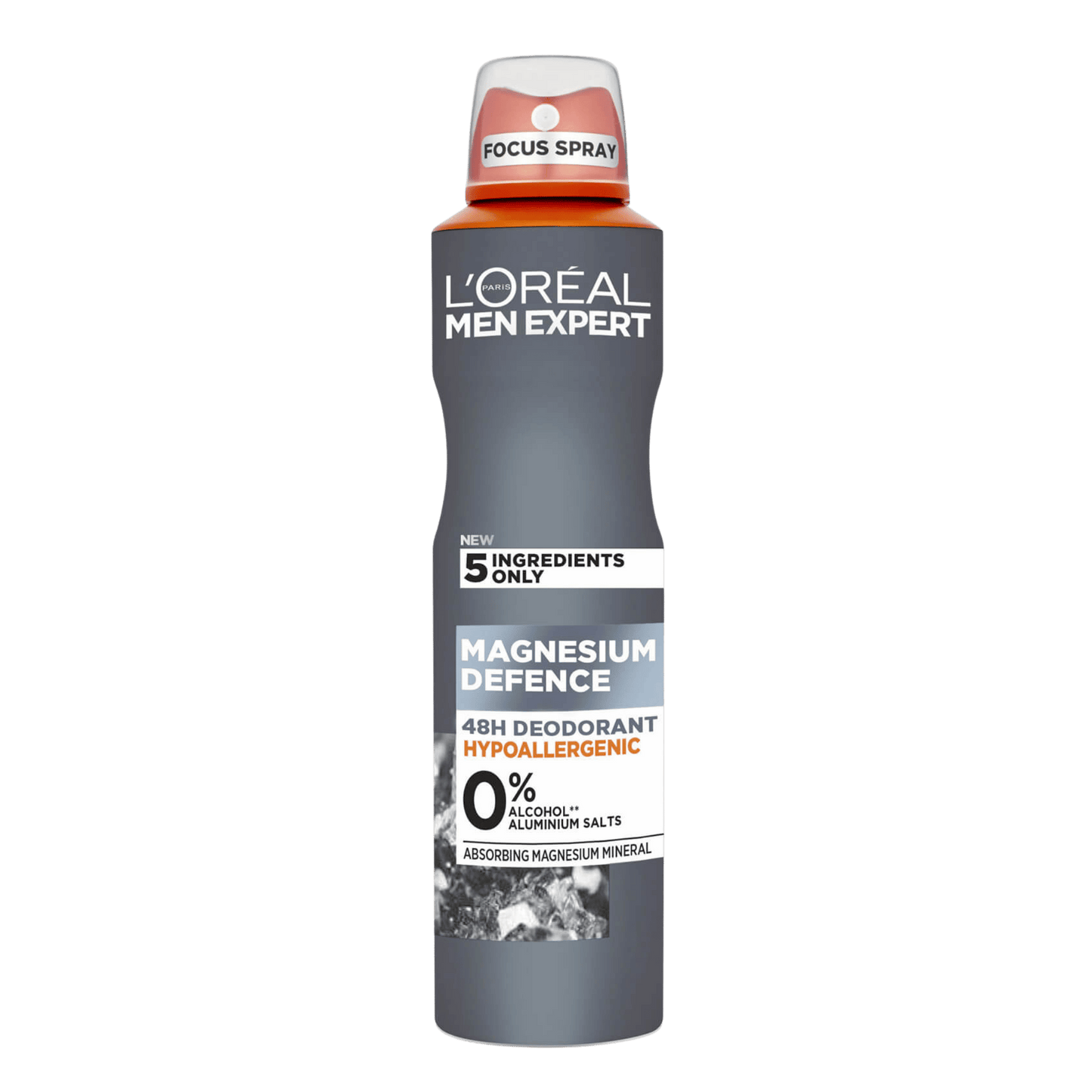 Buy Online L’Oréal Men Expert Magnesium Defence 48H Deodorant in Pakistan