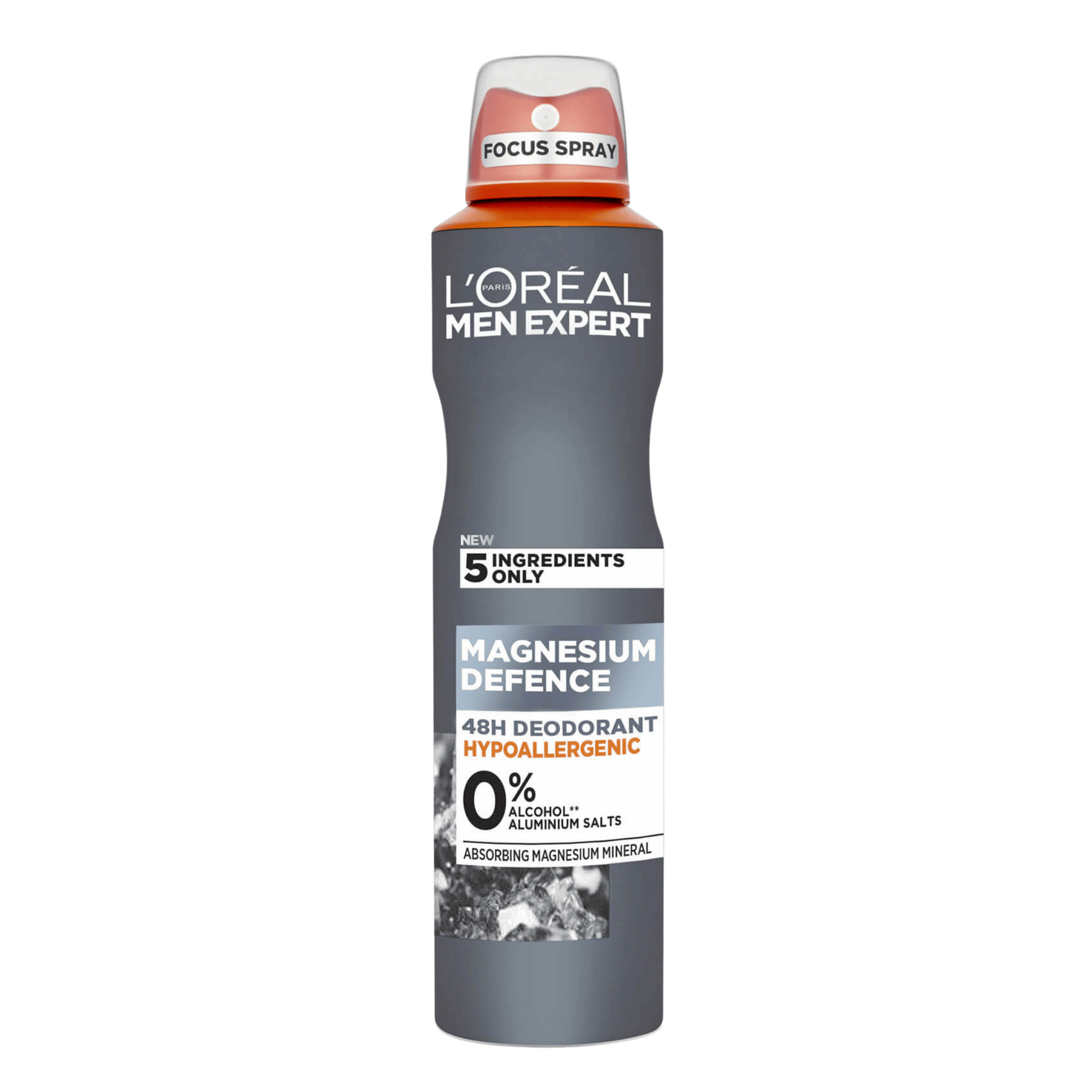 Buy Online L’Oréal Men Expert Magnesium Defence 48H Deodorant in Pakistan