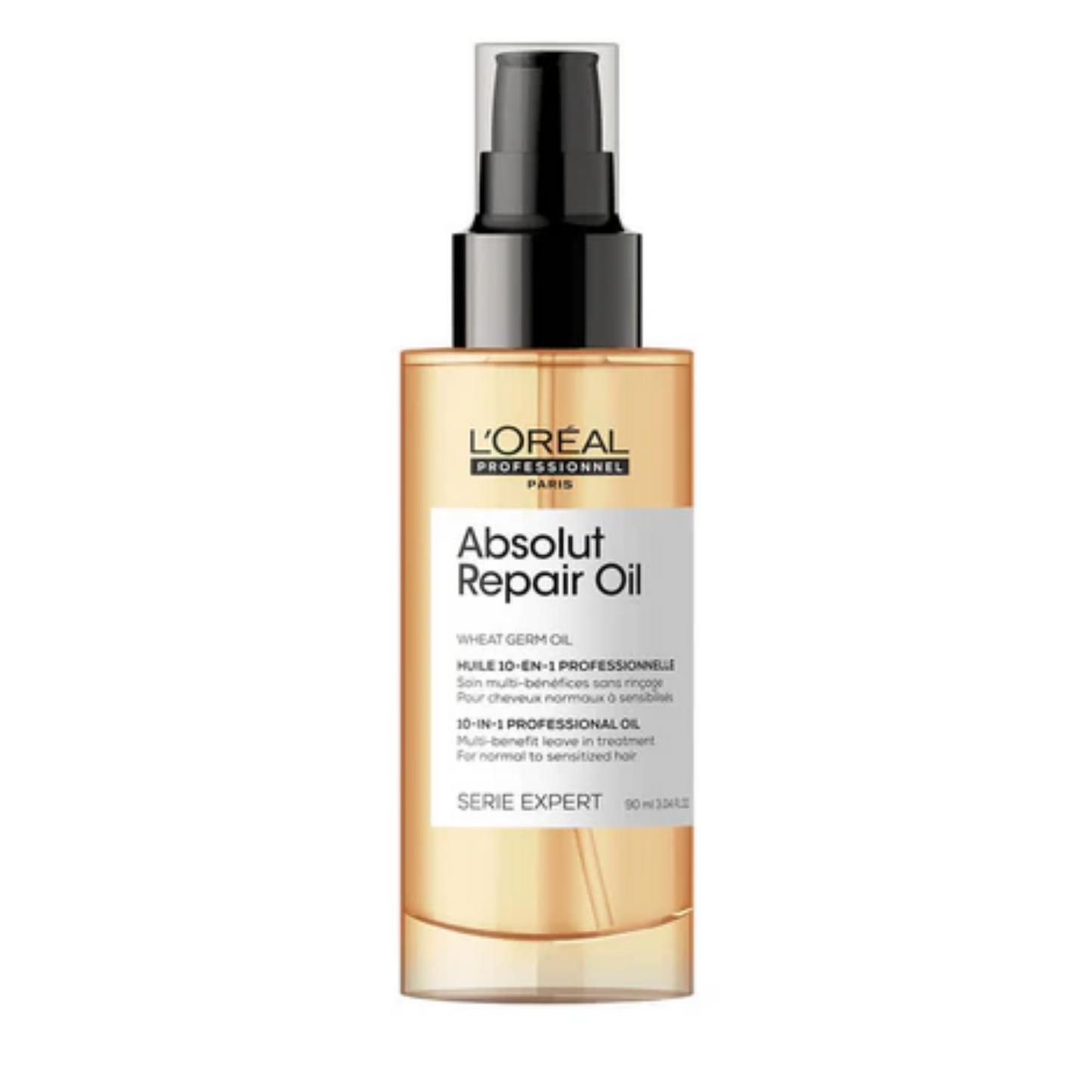 loreal oil