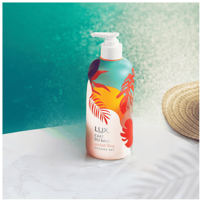Buy Online Lux L'art du Bain Sunset Fling Shower Gel in Pakistan