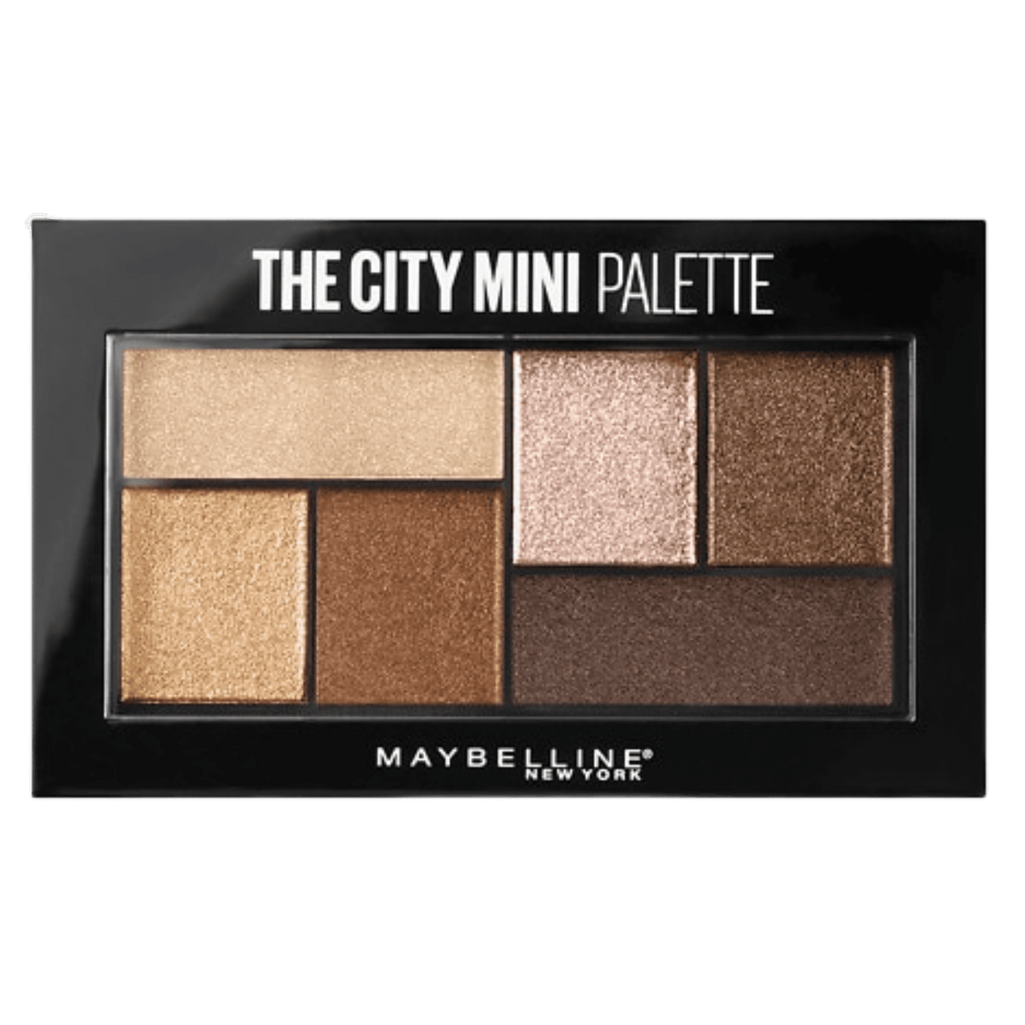 Best Make up of Maybelline New York The City Mini Eyeshadow Palette