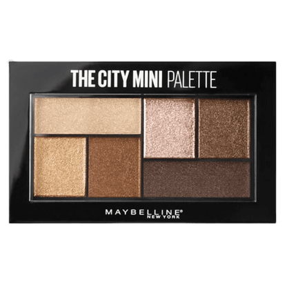 Best Make up of Maybelline New York The City Mini Eyeshadow Palette