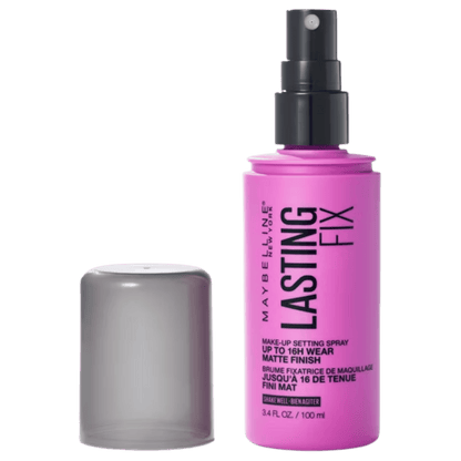Imported Maybelline New York Lasting Fix Makeup Setting Spray – Matte Finish 