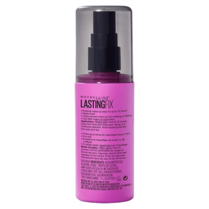 Original Maybelline New York Lasting Fix Makeup Setting Spray – Matte Finish 