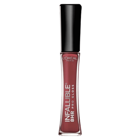 L’Oréal Paris Infallible 8 Hour Hydrating Lip Gloss (6.3ml)