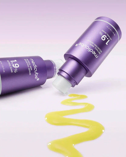 Medicube Retinol NMN Boosting Serum (30ml)
