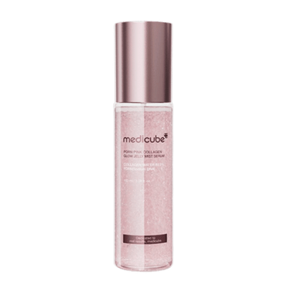 Buy Online Medicube Pink PDRN Collagen Glow Jelly Mist Serum In Pakistan