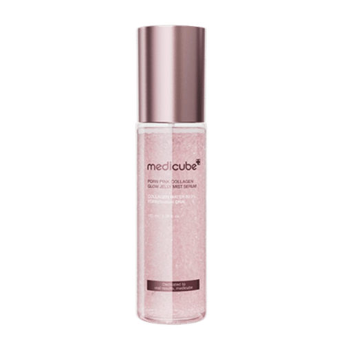 Buy Online Medicube Pink PDRN Collagen Glow Jelly Mist Serum In Pakistan