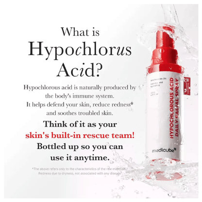 Original Medicube Hypochlorous Acid Facial Spray