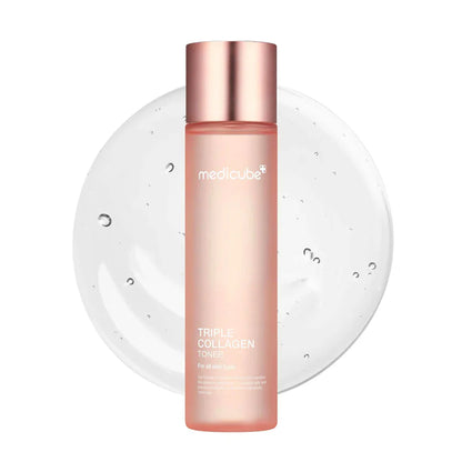 Medicube Triple Collagen Toner (140ml)