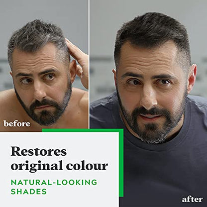 Just For Men Shampoo-in Hair Colour