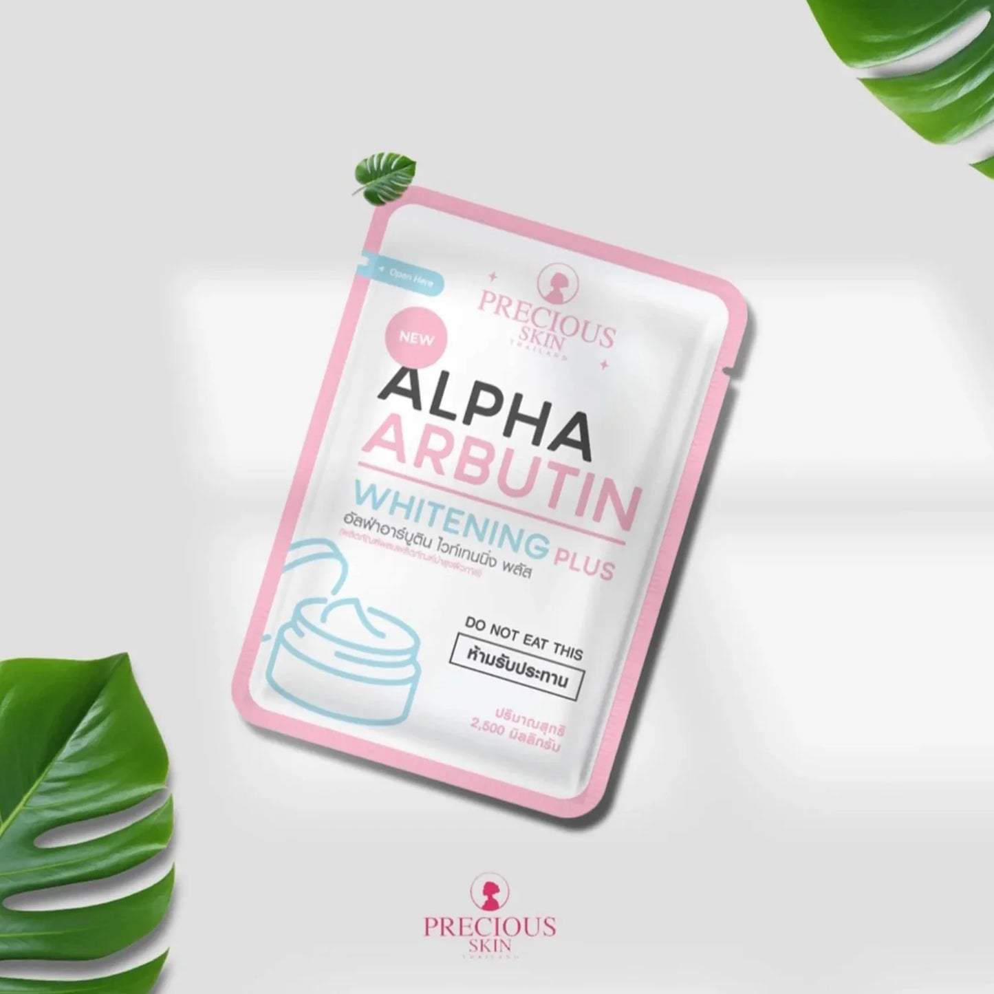 Alpha Arbutin 3 Plus Collagen Whitening Capsule (10 Tablets)