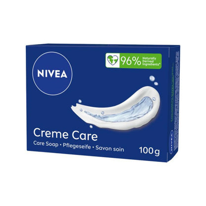Nivea Creme Care Soap (100g)