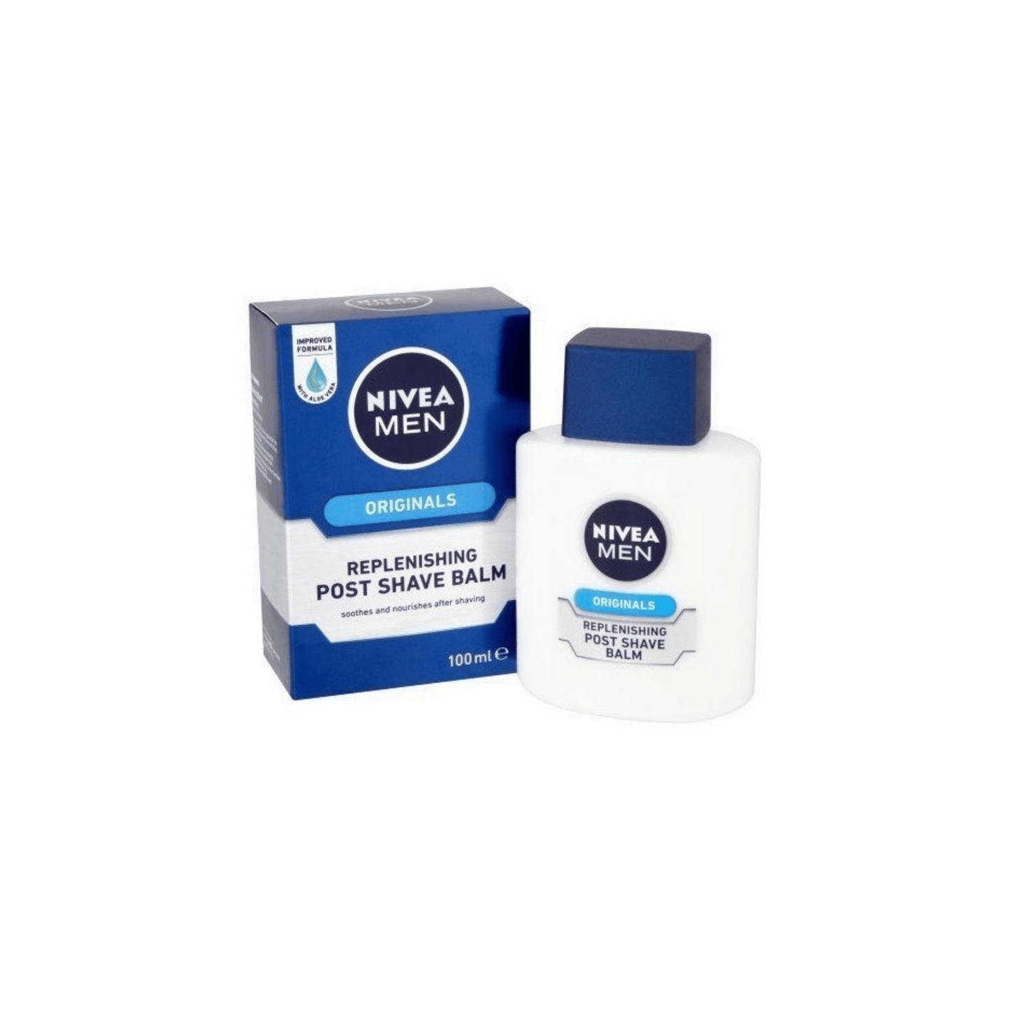 Nivea for Men Balm Replenishing Post Shave  (100  ml)