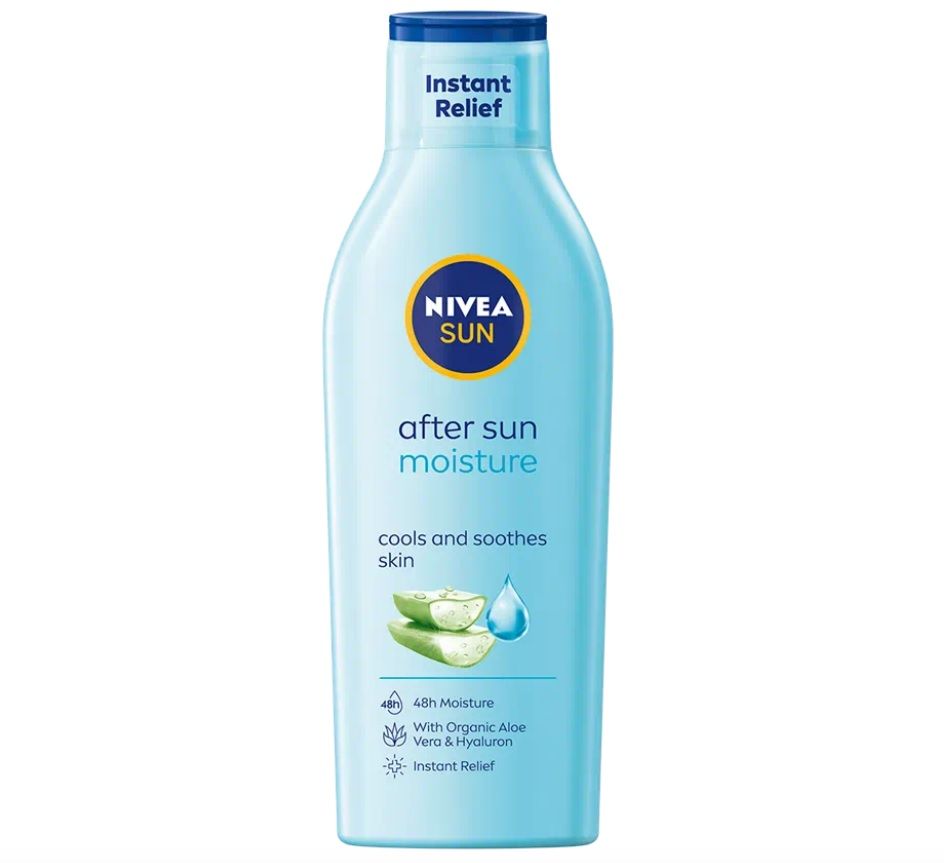 NIvea After Sun Moisture (200ml)